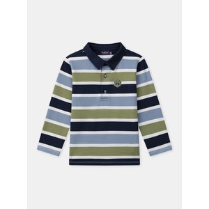 Παιδική Μπλούζα για Αγόρια Stripped Formal