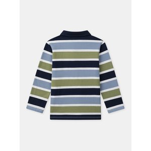 Παιδική Μπλούζα για Αγόρια Stripped Formal