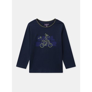 Παιδική Μπλούζα για Αγόρια Cool Biker