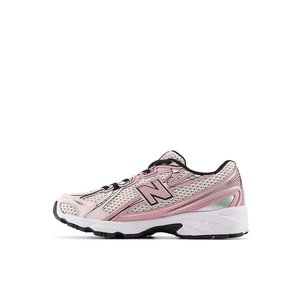 Παιδικά Παπούτσια New Balance 740 για Κορίτσια Washed Burgundy Pink (Μεγέθη 28-35)