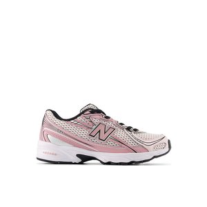 Παιδικά Παπούτσια New Balance 740 για Κορίτσια Washed Burgundy Pink (Μεγέθη 28-35)