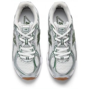 Παιδικά Παπούτσια New Balance 740 για Αγόρια Silver Green (Μεγέθη 28-35)