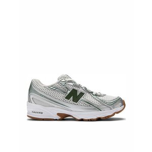 Παιδικά Παπούτσια New Balance 740 για Αγόρια Silver Green (Μεγέθη 28-35)