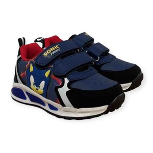 Παιδικά Παπούτσια Disney για Αγόρια Navy Sonic (Μεγέθη 24-31)