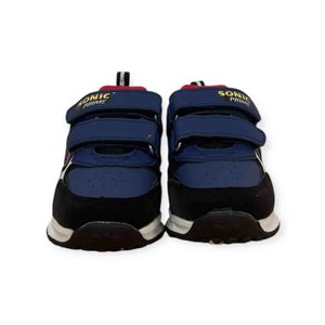 Παιδικά Παπούτσια Disney για Αγόρια Navy Sonic (Μεγέθη 24-31)