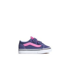 Βρεφικά Παπούτσια Vans Old Skool για Κορίτσια Purple/Fucshia (Μεγέθη 20-26)