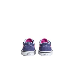 Βρεφικά Παπούτσια Vans Old Skool για Κορίτσια Purple/Fucshia (Μεγέθη 20-26)