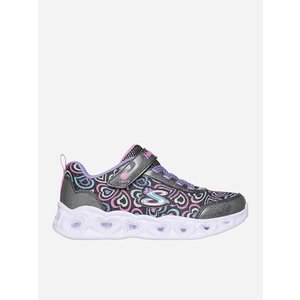 Παιδικά Παπούτσια Skechers Heart Lights για Κορίτσια Boogie Love (Μεγέθη 27-35)