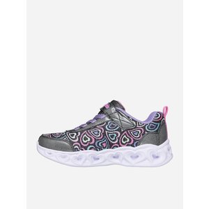 Παιδικά Παπούτσια Skechers Heart Lights για Κορίτσια Boogie Love (Μεγέθη 27-35)