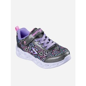 Παιδικά Παπούτσια Skechers Heart Lights για Κορίτσια Boogie Love (Μεγέθη 27-35)