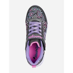 Παιδικά Παπούτσια Skechers Heart Lights για Κορίτσια Boogie Love (Μεγέθη 27-35)