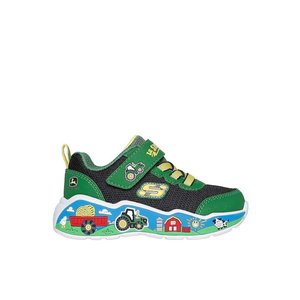 Βρεφικά Παπούτσια Skechers John Deere για Αγόρια Barn-Squad Buddies (Μεγέθη 21,5-26,5)