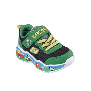 Βρεφικά Παπούτσια Skechers John Deere για Αγόρια Barn-Squad Buddies (Μεγέθη 21,5-26,5)