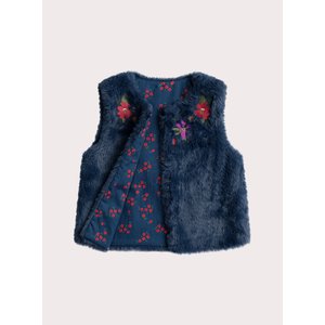 Παιδικό Γιλέκο για Κορίτσια Soft Blossoms - 2 σε 1