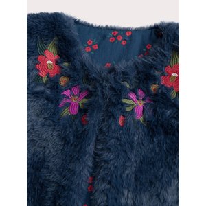 Παιδικό Γιλέκο για Κορίτσια Soft Blossoms - 2 σε 1