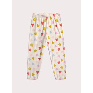 Σετ Παιδικές Πιτζάμες για Κορίτσια Loving Cat