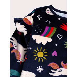 Σετ Παιδικές Πιτζάμες για Κορίτσια Dreamy Night