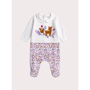 Βρεφική Πιτζάμα για Κορίτσια Sacred Deer
