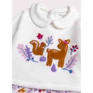Βρεφική Πιτζάμα για Κορίτσια Sacred Deer