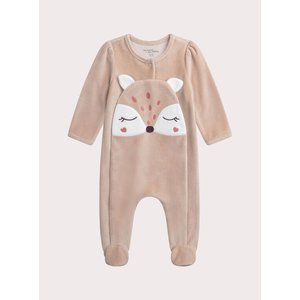 Βρεφική Πιτζάμα για Κορίτσια Pale Deer