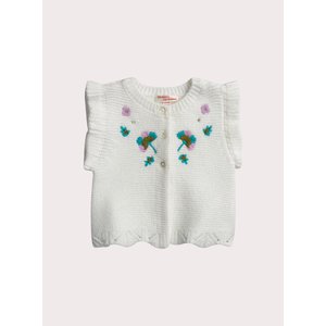 Βρεφικό Γιλέκο για Κορίτσια