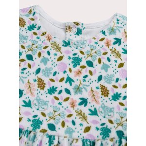 Βρεφικό Φόρεμα για Κορίτσια Autumn Pattern