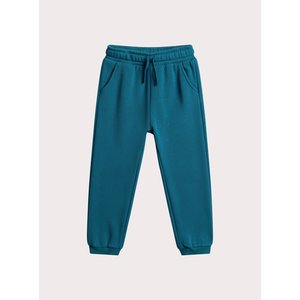 Παιδικό Παντελόνι Φόρμας για Αγόρια Dark Turquoise