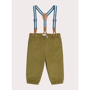 Βρεφικό Παντελόνι για Αγόρια Olive Bunny