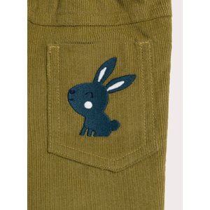 Βρεφικό Παντελόνι για Αγόρια Olive Bunny