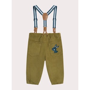 Βρεφικό Παντελόνι για Αγόρια Olive Bunny
