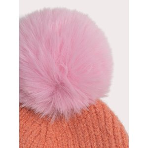 Παιδικός Σκούφος για Κορίτσια Colour Blocking