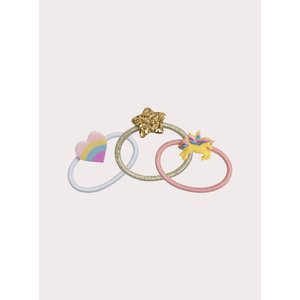 Παιδικά Λαστιχάκια Μαλλιών για Κορίτσια