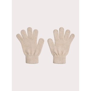 Παιδικά Γάντια για Κορίτσια Beige