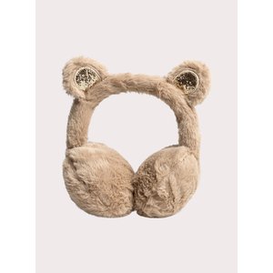 Παιδικά Αυτάκια για Κορίτσια Beige Earmuffs