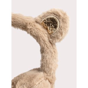 Παιδικά Αυτάκια για Κορίτσια Beige Earmuffs