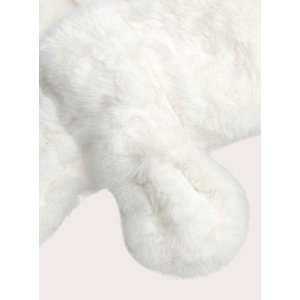 Παιδικός Λαιμός για Κορίτσια Soft White