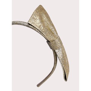 Παιδική Στέκα για Κορίτσια Gold Bow