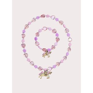 Παιδικό Κολιέ & Βραχιόλι για Κορίτσια