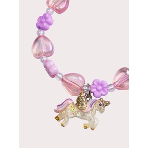 Παιδικό Κολιέ & Βραχιόλι για Κορίτσια