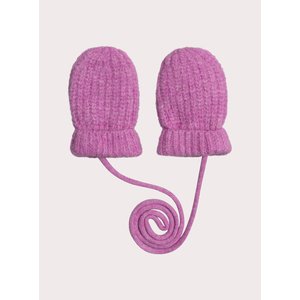 Βρεφικά Γάντια για Κορίτσια Cosy Pink