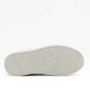 Παιδικά Παπούτσια Lelli Kelly για Κορίτσια Silver Hearts (Μεγέθη 26-35)