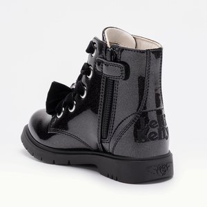 Παιδικά Μποτάκια Lelli Kelly για Κορίτσια Black Butterflies (Μεγέθη 26-35)