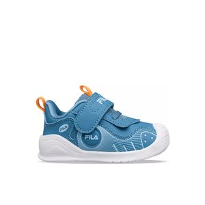 Βρεφικά Παπούτσια Fila Galaxy Baby 3 για Αγόρια Blue (Μεγέθη 18-21)
