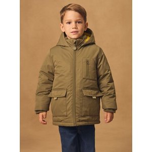 Παιδικό Μπουφάν για Αγόρια Khaki Tree - 3 σε 1