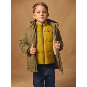 Παιδικό Μπουφάν για Αγόρια Khaki Tree - 3 σε 1