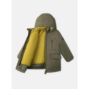 Παιδικό Μπουφάν για Αγόρια Khaki Tree - 3 σε 1