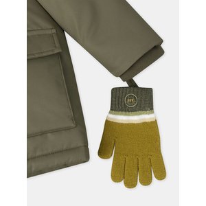 Παιδικό Μπουφάν για Αγόρια Khaki Tree - 3 σε 1