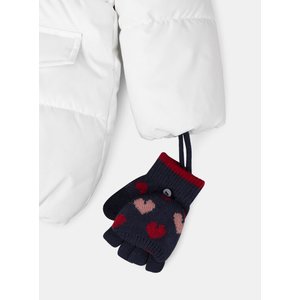 Παιδικό Μπουφάν για Κορίτσια Cream Puffer