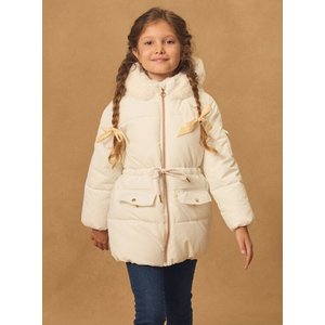 Παιδικό Μπουφάν για Κορίτσια Cream Puffer