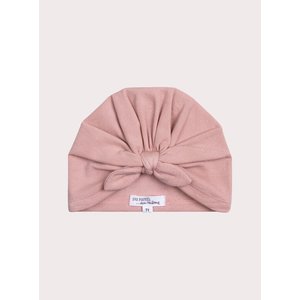 Βρεφικός Σκούφος για Κορίτσια Pink Bow